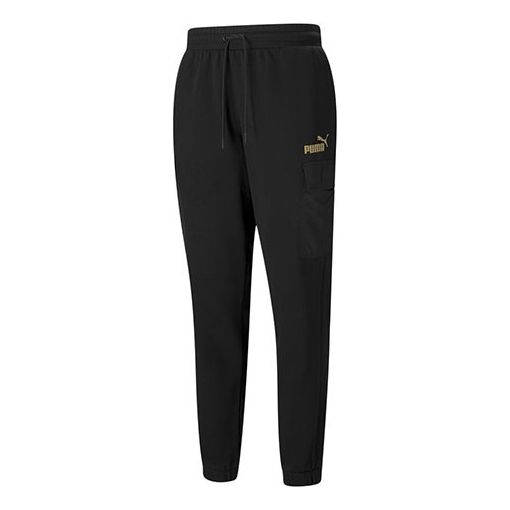 Tepláky Puma Winterized Cargo Pants Čierna | 848258-01, 0