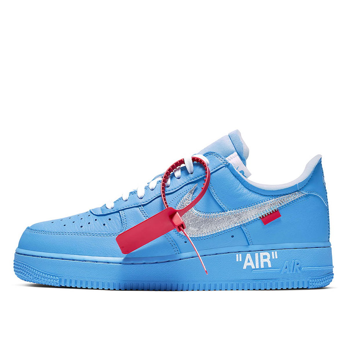 Off-White x Air Force 1 Low "07 "MCA"