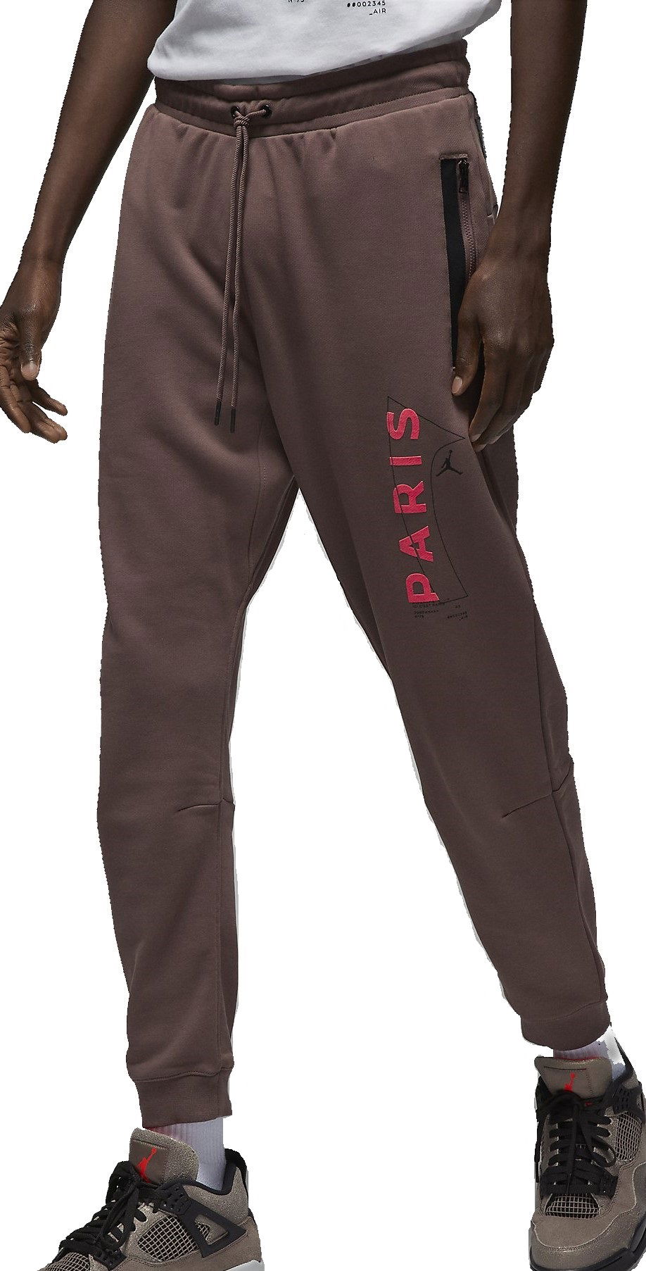 Tepláky Jordan Sweatpants Hnedá | dm3094-291, 0
