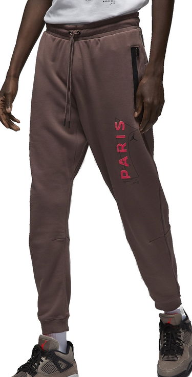 Tepláky Jordan Sweatpants Hnedá | dm3094-291, 0