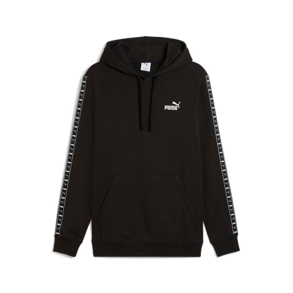Mikina Puma Tape Hoodie Čierna | 684676-01, 0