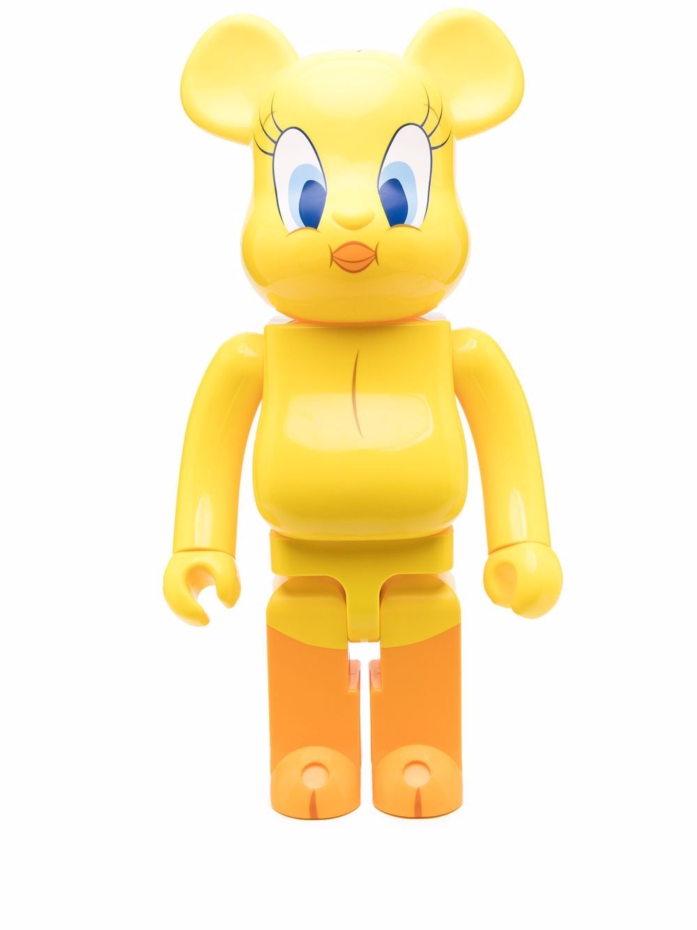 Zberateľské Medicom Toy BE@RBRICK Tweety 1000% figure - Yellow Žltá | 1000TWEETY18249398, 0