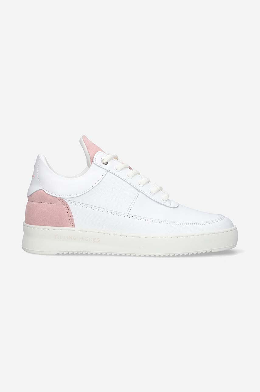 Tenisky a topánky Filling Pieces Low Eva Itaca Biela | 51328882052, 0