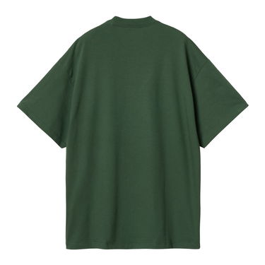 Tričko Carhartt WIP Short Sleeve Graphic T-Shirt Zelené | I033996_9, 4