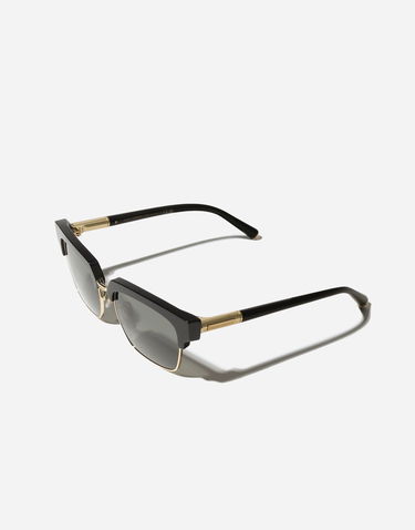 Slnečné okuliare Dolce & Gabbana Private Wardrobe Acetate Browline Sunglasses Čierna | VG4522VP1879V000, 3