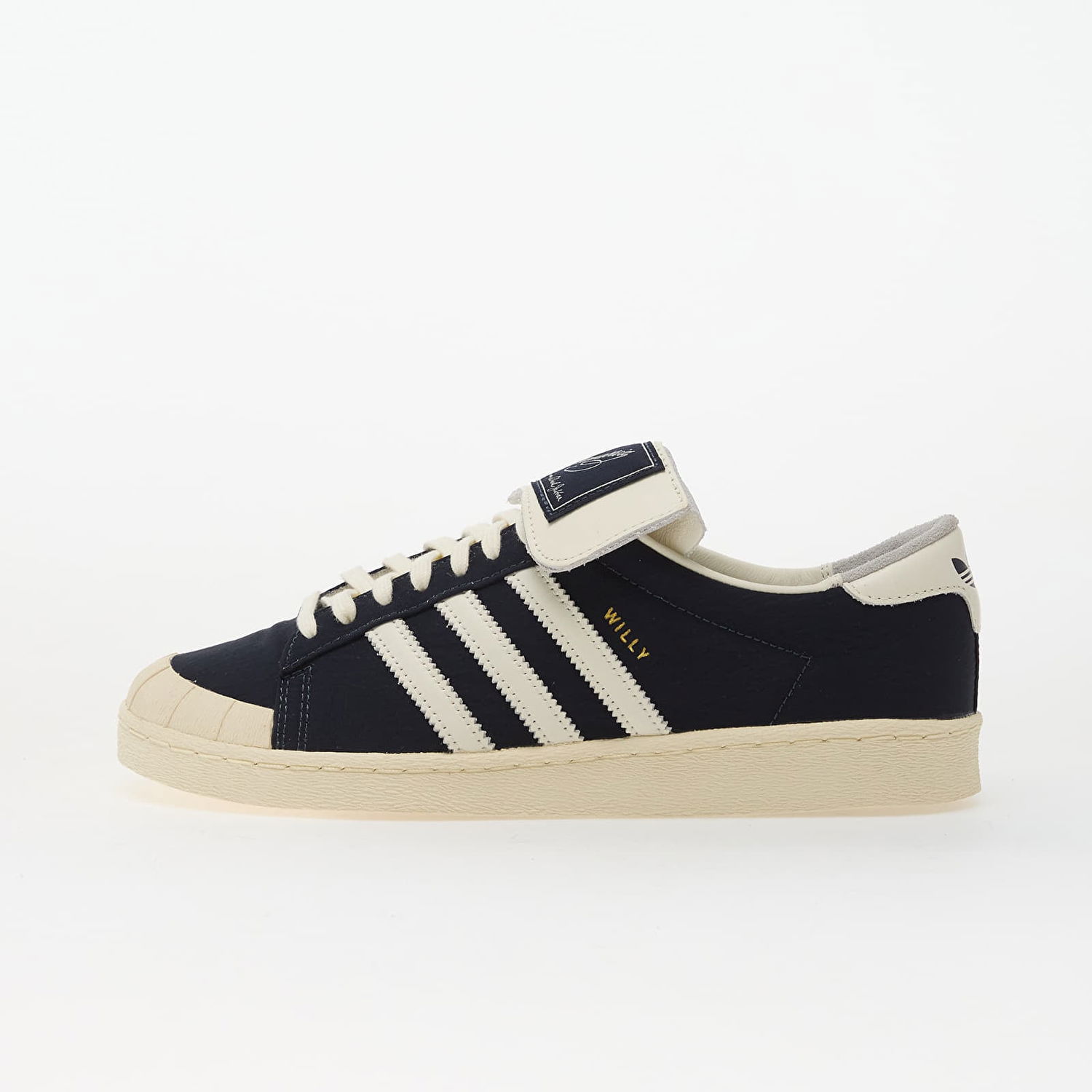 Tenisky a topánky adidas Originals Jabbar Lo Navy | KJ4550, 0
