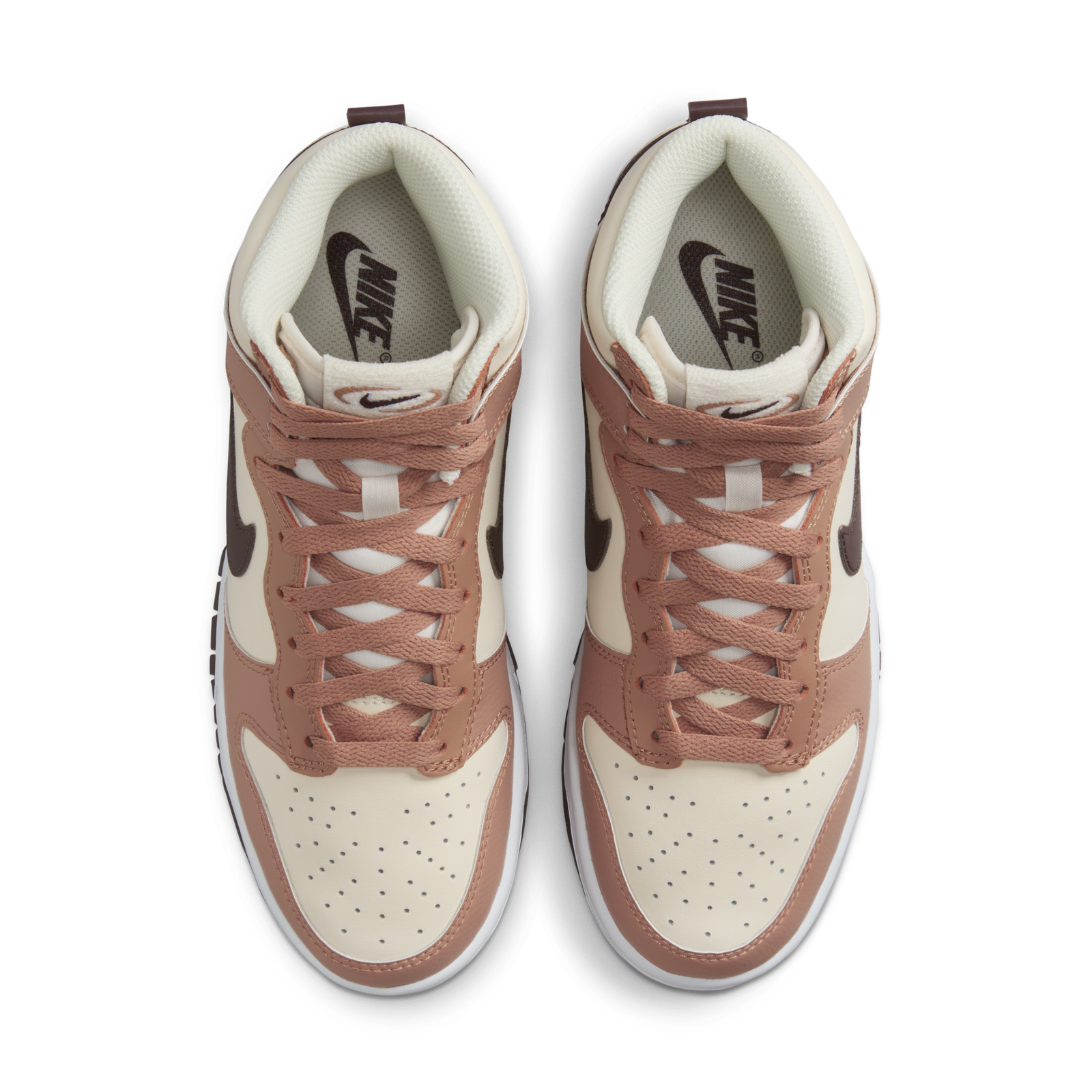 Dunk High "Dusted Clay" W
