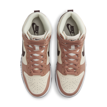 Tenisky a topánky Nike Dunk High "Dusted Clay" W Hnedá | FQ2755-200, 4