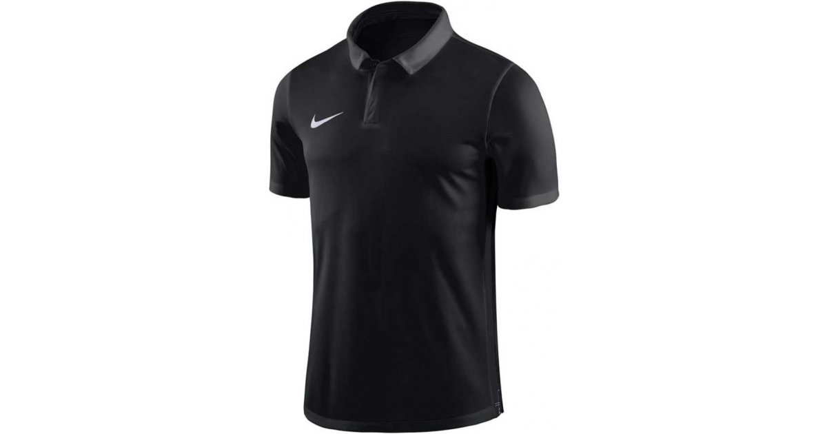 Tričko Nike Dry Academy18 Football Polo Čierna | 899984-010, 1