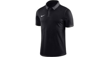 Tričko Nike Dry Academy18 Football Polo Čierna | 899984-010, 1