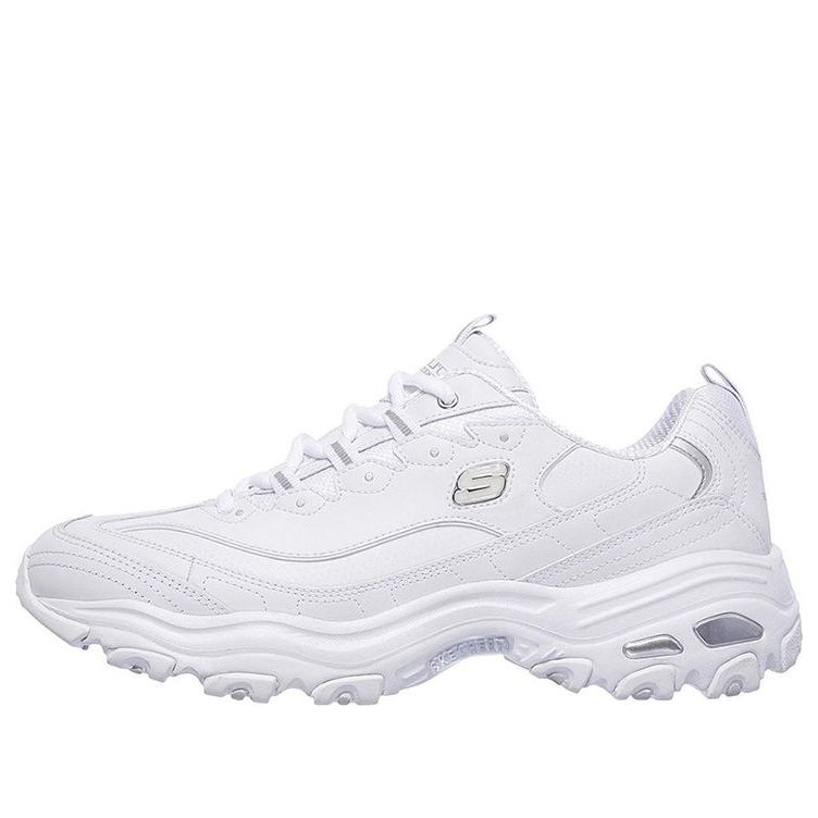 Tenisky a topánky Skechers D'Lites 1.0 Biela | 52676-WHT