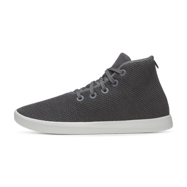 Tenisky a topánky Allbirds High Top Shoes Šedá | A11181M, 1