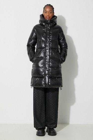 Prešívaná bunda WOOLRICH Puffer Jacket Čierna | CFWWOU0926FRUT3085, 0