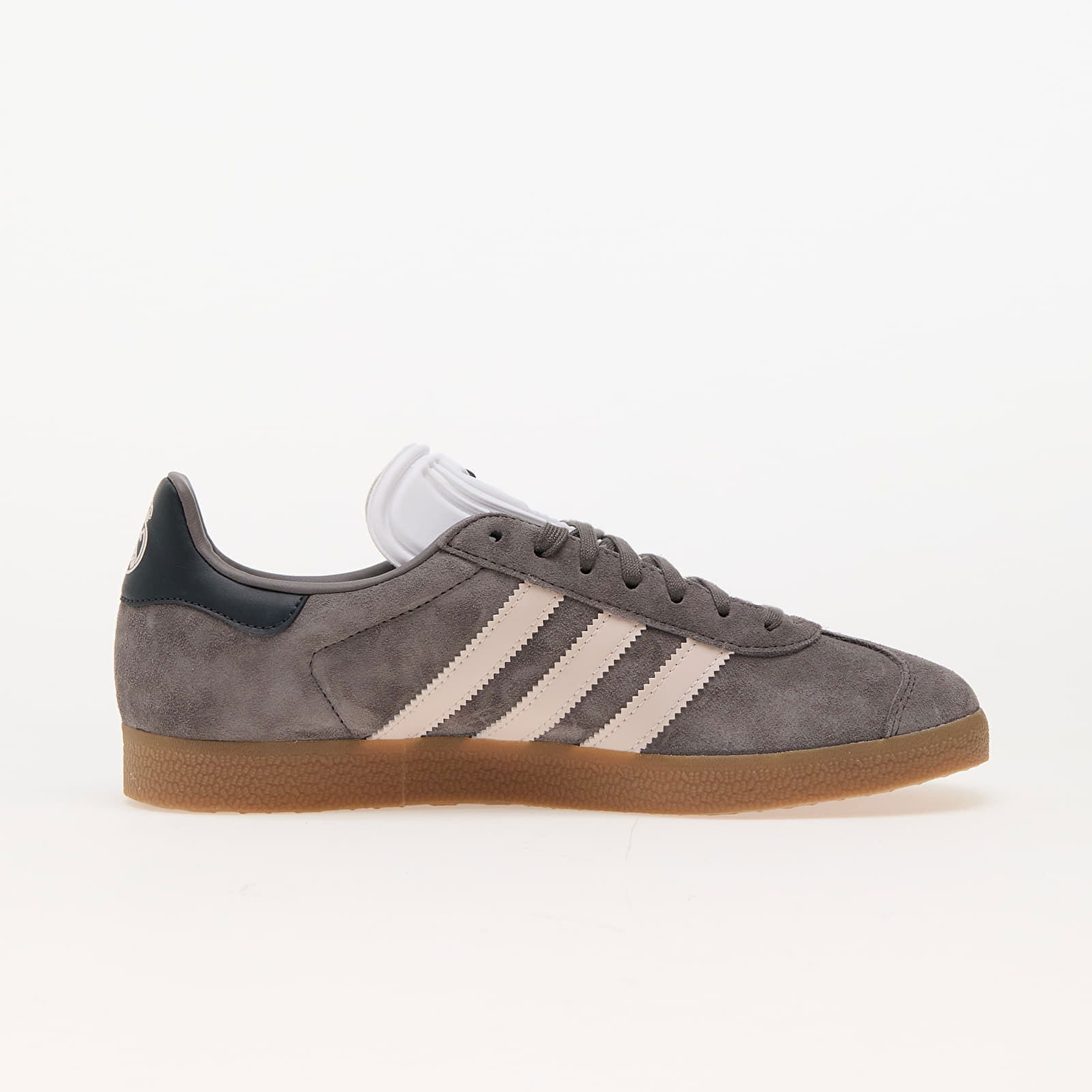 Gazelle Rekive Charcoal/ Putmau/ Gum4