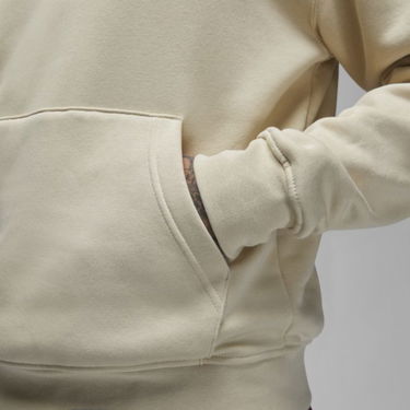Mikina Jordan Jordan Essential Fleece Pullover Hoodie Hnedá | DQ7466-206, 2