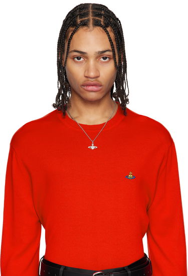 Náhrdelník Vivienne Westwood Vivienne Westwood Mini Bas Relief Pendant Necklace Metalická | 63020104-02P116-CN, 1