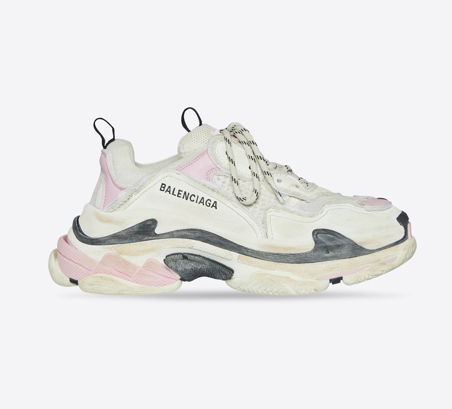 Tenisky a topánky Balenciaga Triple S W Béžová | 524039W3CS29051, 0