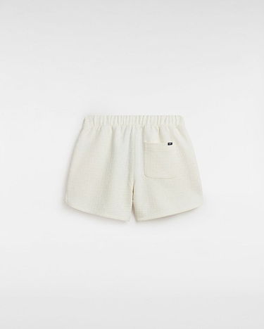 Šortky Vans Sabine 4" Shorts Béžová | VN000GJVFS8, 1