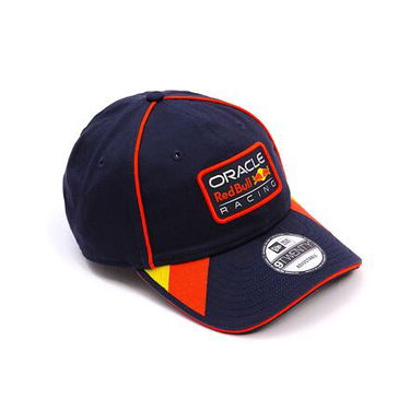 Šiltovka New Era Red Bull F1 Retro 9TWENTY Adjustable Hat Modrá | 60595758, 3