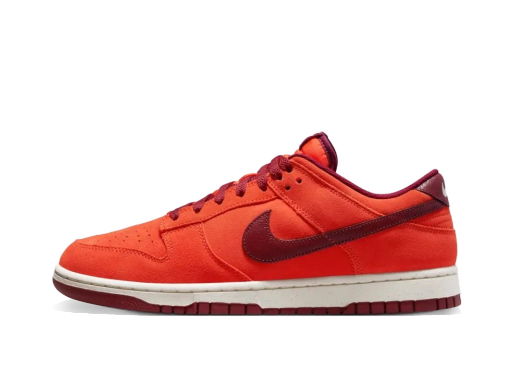 Tenisky a topánky Nike Dunk Low "Orange Suede" Oranžová | DQ8801-800