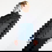 Non Down Blocking Puffer Jacket