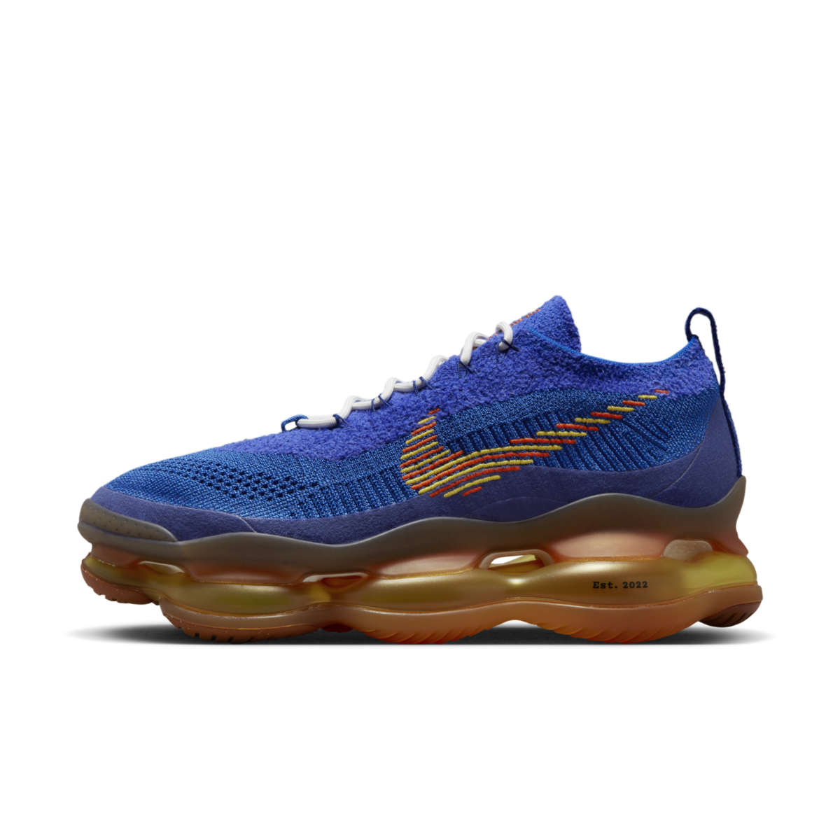 Tenisky a topánky Nike Air Max Scorpion Flyknit Navy | DX4768-400, 0