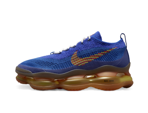 Tenisky a topánky Nike Air Max Scorpion Flyknit Navy | DX4768-400