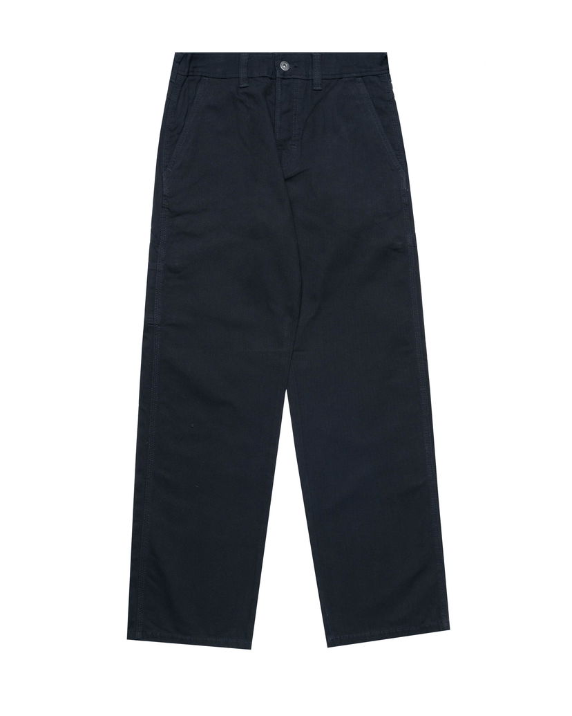 Nohavice Dickies Dickies Canvas Carpenter Lightweight Pants Navy | DK0A4ZABBLK1