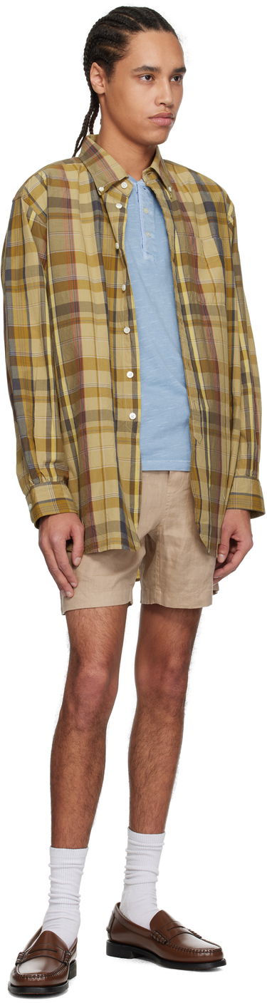 Šortky Polo by Ralph Lauren Ralph Lauren 6-Inch Prepster Shorts Béžová | 710958586002, 3