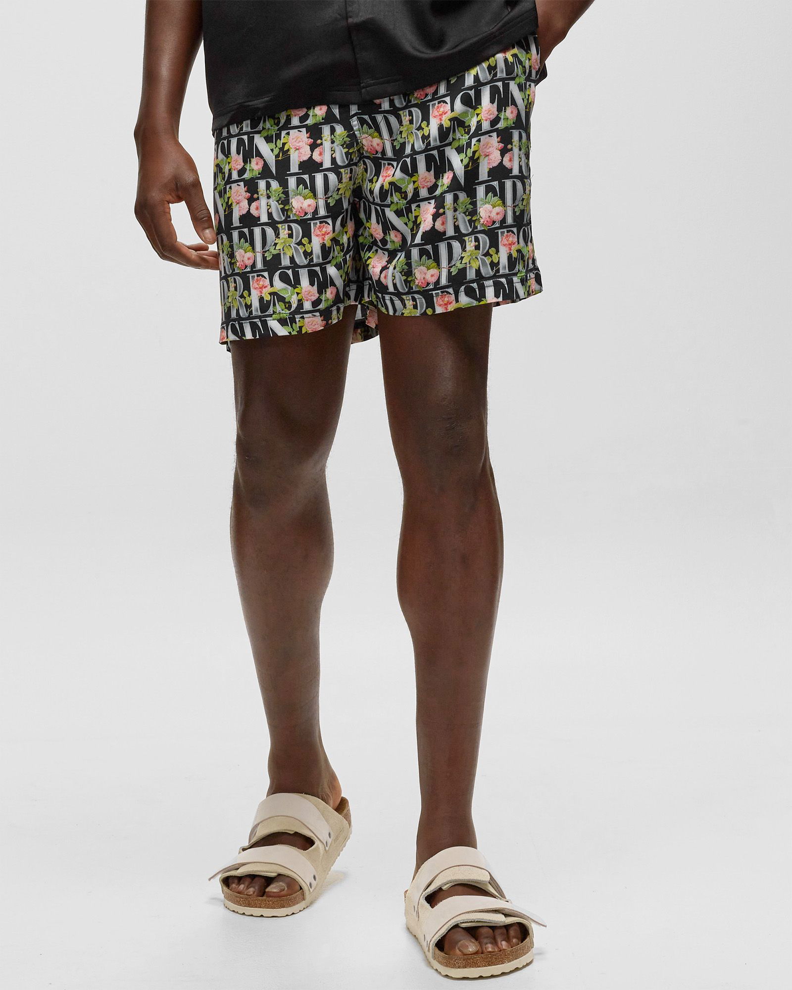 Represent FLORAL REPRESENT SHORTS