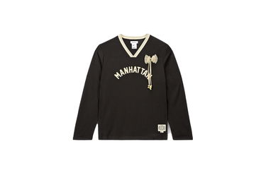 Sveter Nike BODE x Mesh Jersey Cream/Blue Béžová | FJ8794-120, 2