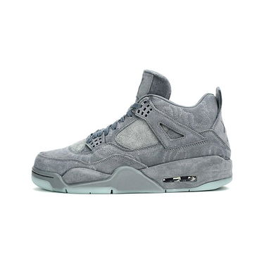 Tenisky a topánky Jordan Air Jordan 4 Retro x KAWS Šedá | 930155-003, 0