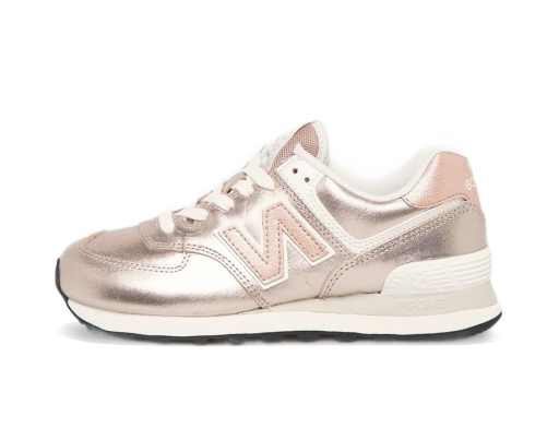 Tenisky a topánky New Balance 574 Metalická | WL574PM2
