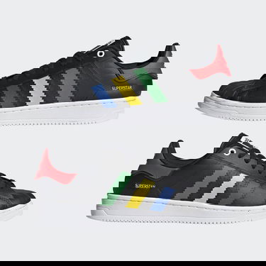 Tenisky a topánky adidas Originals Superstar OT Tech Čierna | GV7572, 5