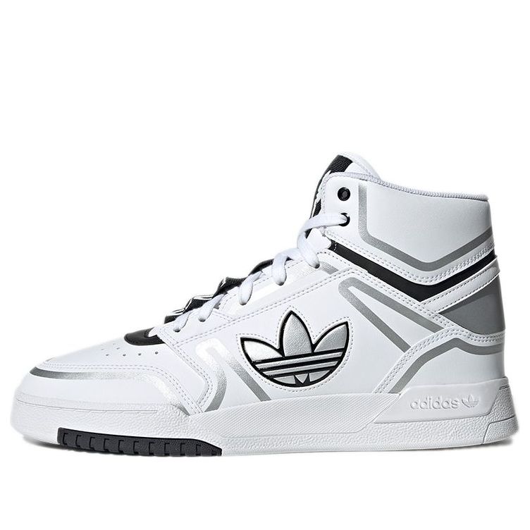 Tenisky a topánky adidas Originals Drop Step XL Originals Biela | GY6541, 0