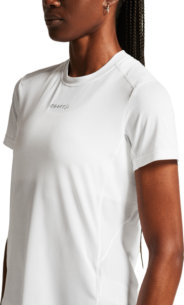 Tričko Craft ADV Essence SS 2.0 T-Shirt Biela | 1914798-900000, 1