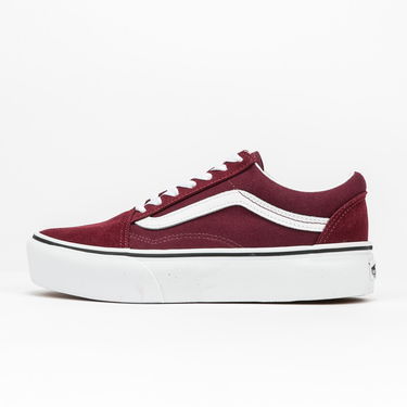 Tenisky a topánky Vans Platform Old Skool Vínová | VN0A3B3U5U71, 0