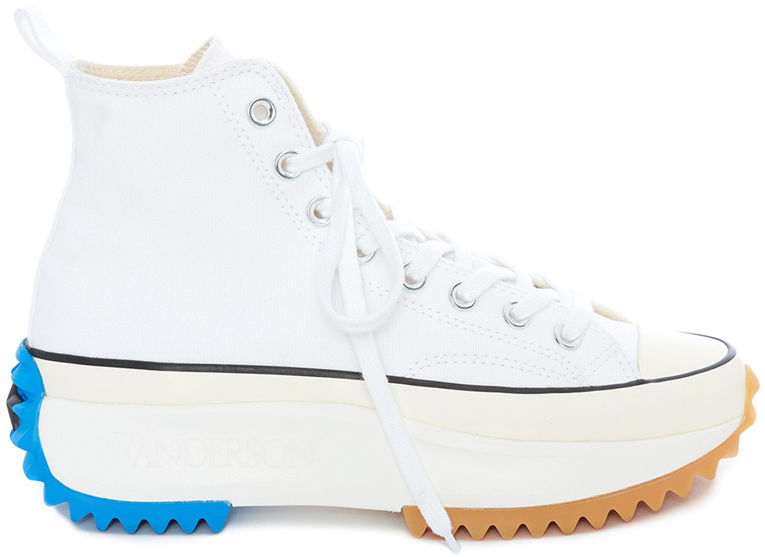 Tenisky a topánky Converse Run Star Hike JW Anderson White Biela | 164665C, 0