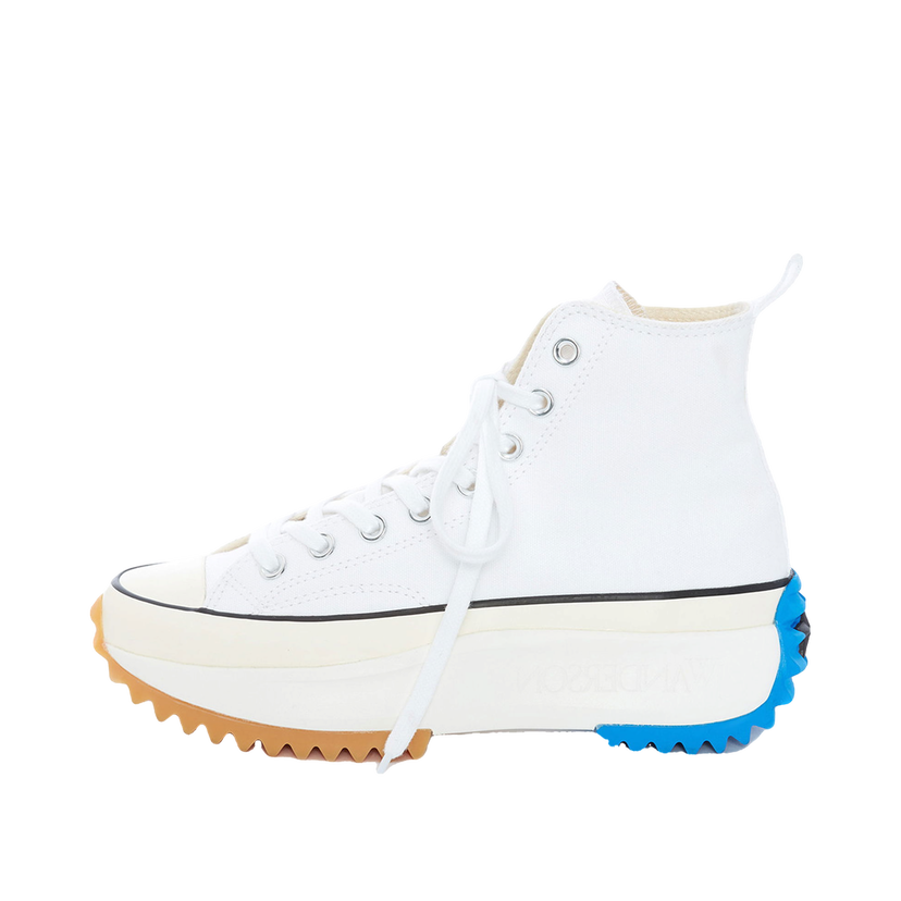 Tenisky a topánky Converse Run Star Hike JW Anderson White Biela | 164665C