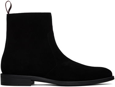 Oblečenie Paul Smith PS Paul Smith Fintry Suede Boots Čierna | M2S-FTY01-NSUE-79, 0