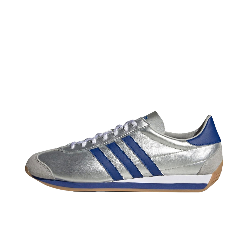 Tenisky a topánky adidas Originals Country OG Matte Silver Metalická | IE4230