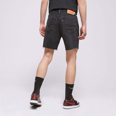 Šortky Levi's 501® 93 Shorts Čierna | 852210061, 1