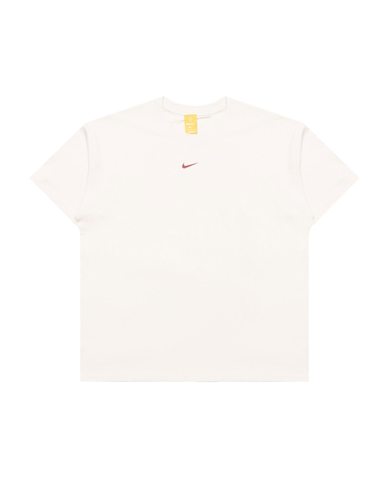 Tričko Nike Nike x NOCTA NRG T-Shirt Biela | IB5673-104, 0