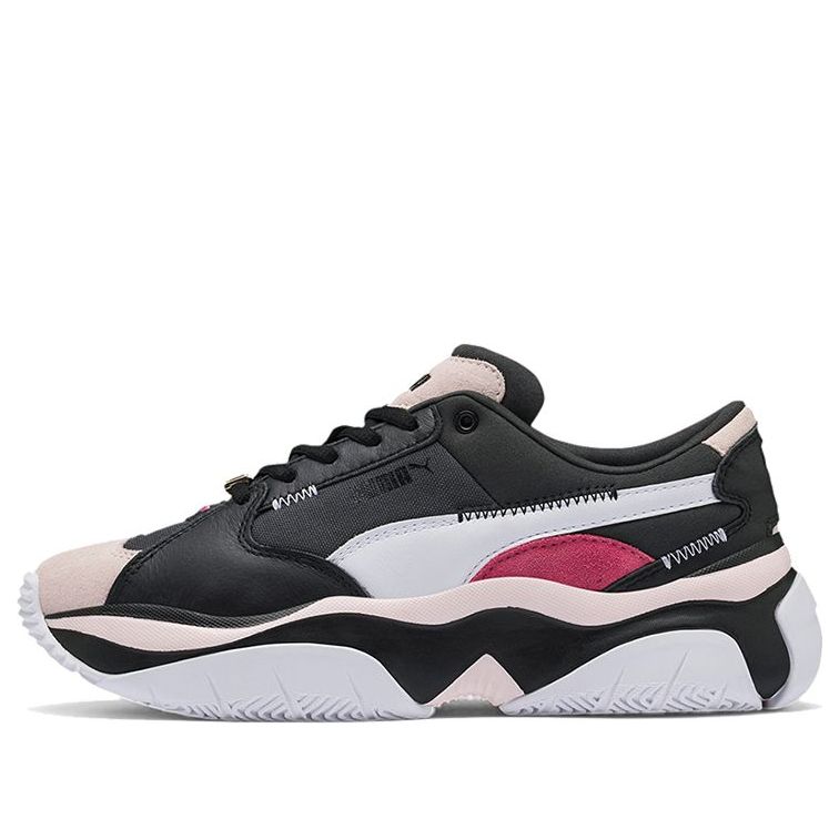 Tenisky a topánky Puma Storm Anti-Valentine's Day Čierna | 372118-01, 0
