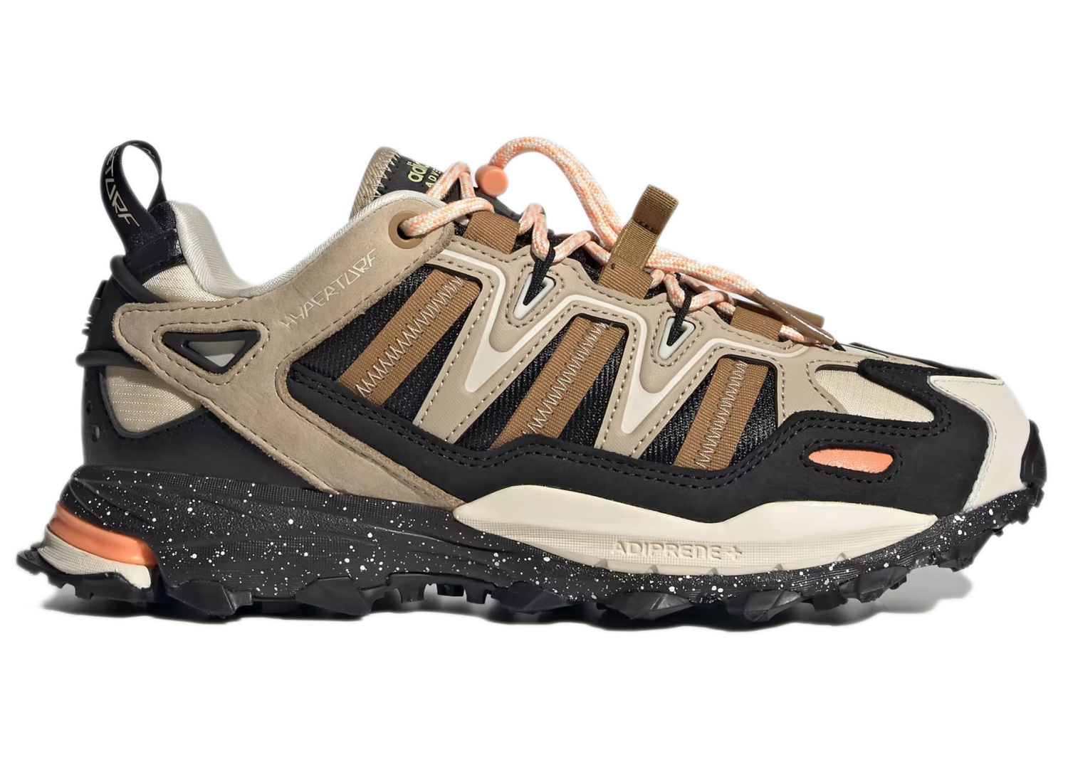 Tenisky a topánky adidas Originals adidas Hyperturf Adventure Magic Beige Beam Orange (Women's) Béžová | HQ3979, 0