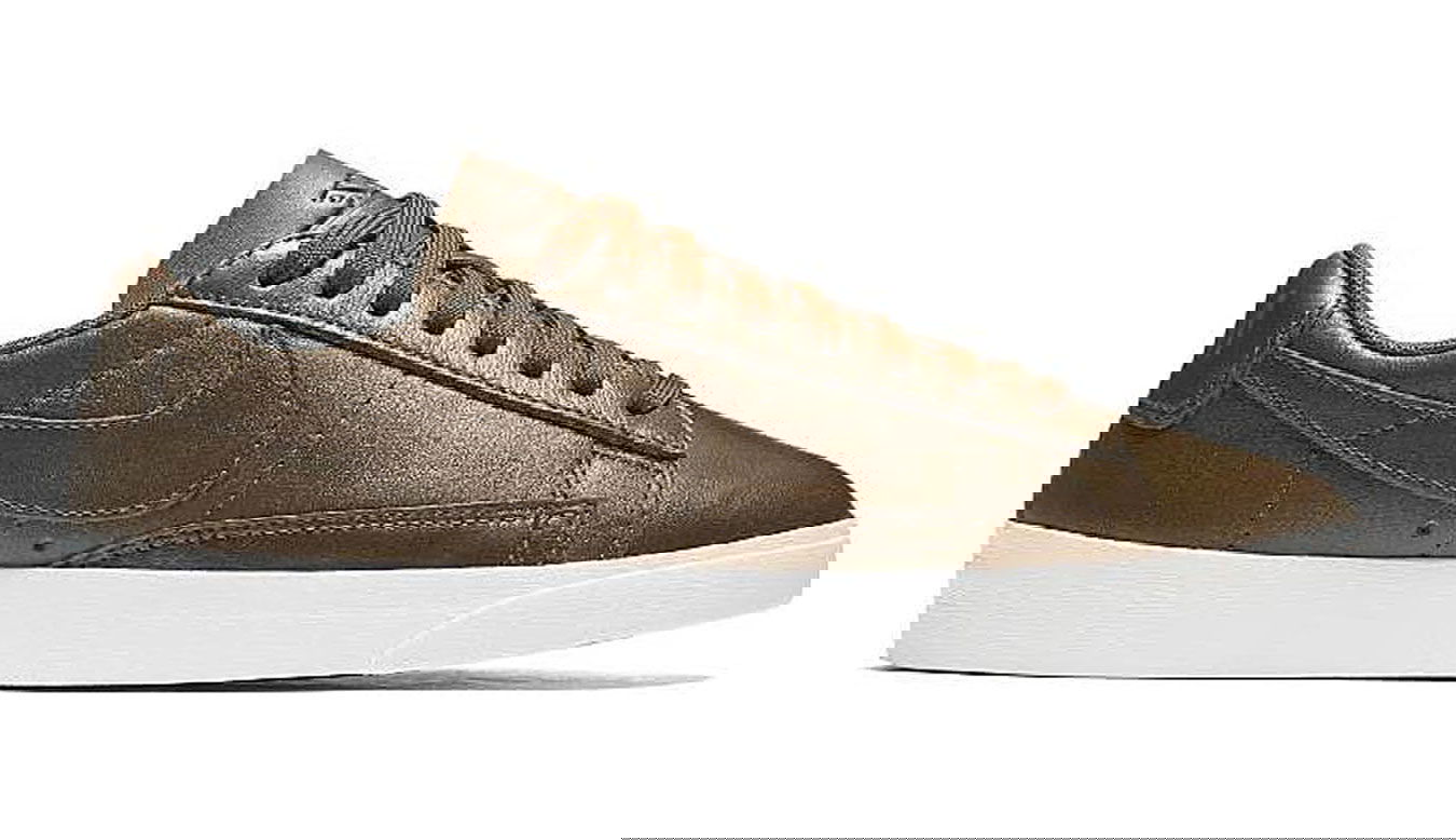 Tenisky a topánky Nike Blazer Low LE Metalická | AA3961-900, 1