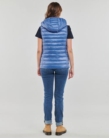 Vesta Tommy Hilfiger PADDED GLOBAL STRIPE VEST Modrá | WW0WW40779-C4G, 1