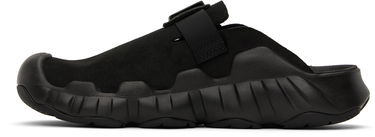 Oblečenie Keen Hyperport Leather Clog Čierna | 1030766, 2