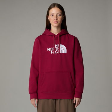 Mikina The North Face Drew Peak Pullover Hoodie Vínová | NF0A89EH1IX1, 2