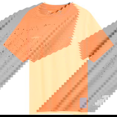Tričko Satisfy MothTech T-Shirt Oranžová | 11006-ADO-SAB, 0